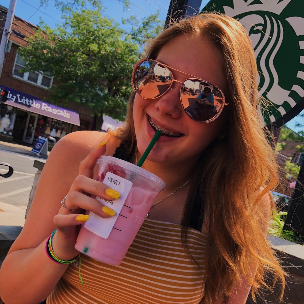 Meet your Posher, Brittany